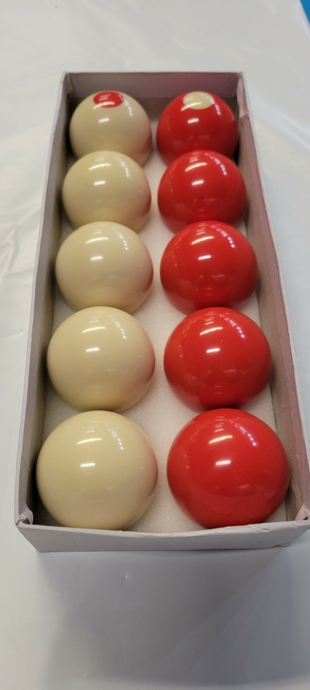 Bumper Pool Ball set