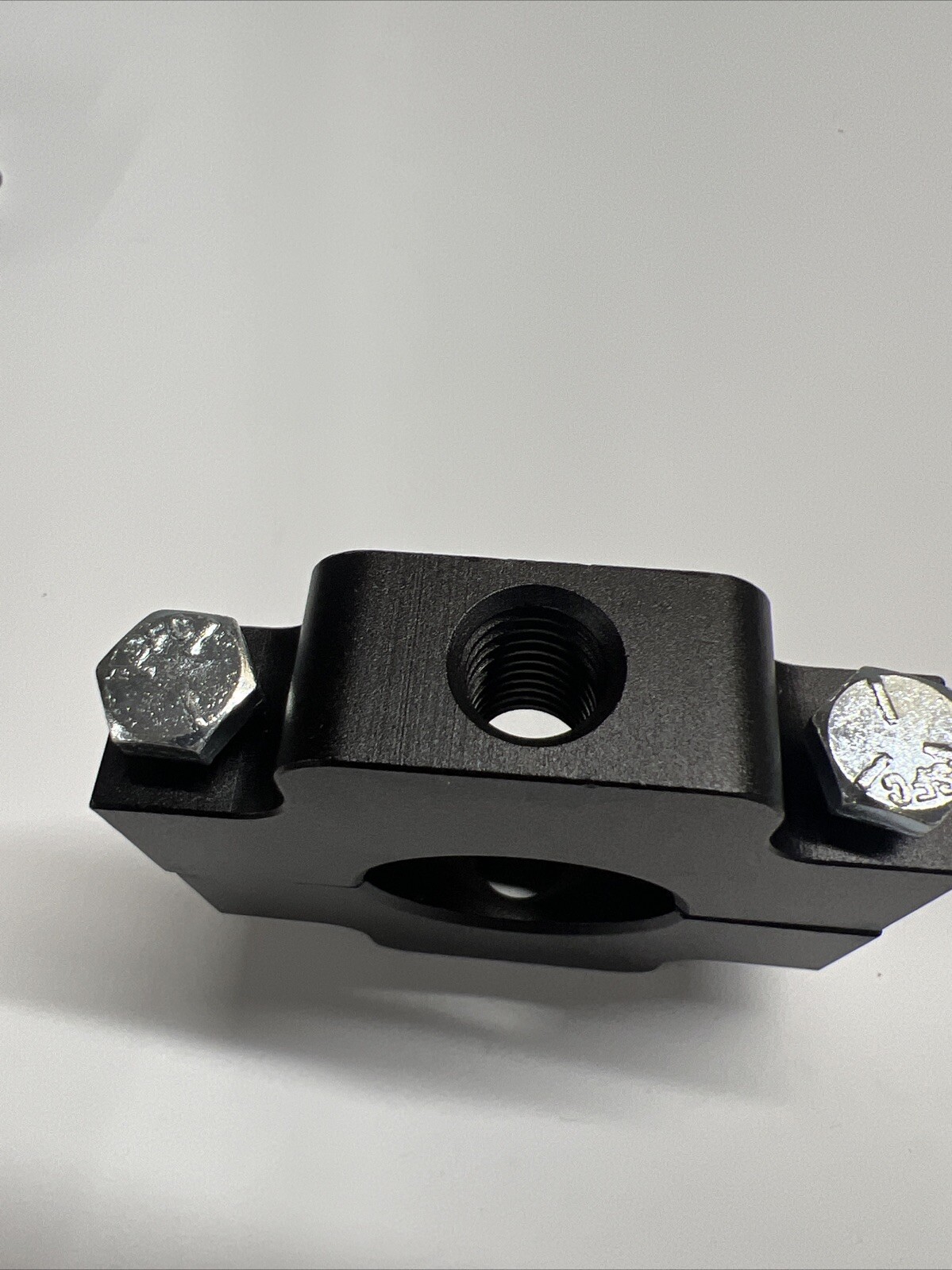 Aluminum Weight Mount Clamp Bracket 1.5” Round IMCA USRA Ballast 1 1/2”