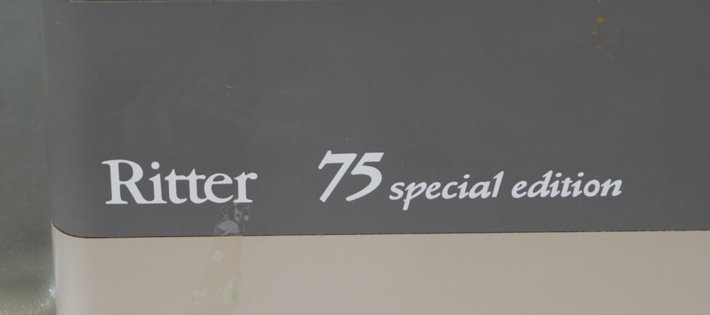Midmark Ritter 75 Special Edition Exam Table (FA3)