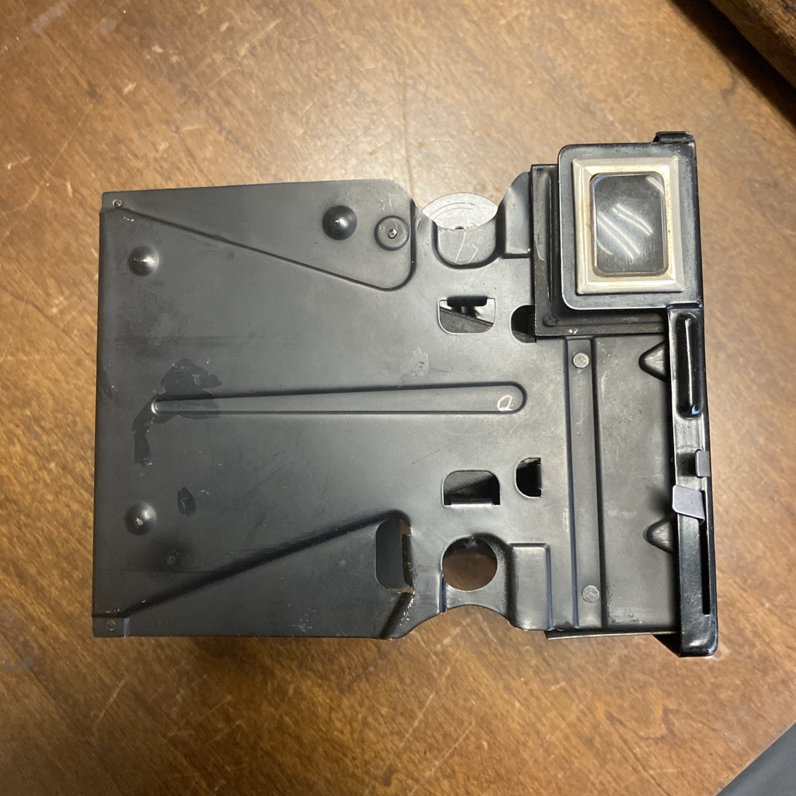 Vintage Eastman Kodak Brownie Target Six-20 Box Camera 1941 Art Deco UNTESTED