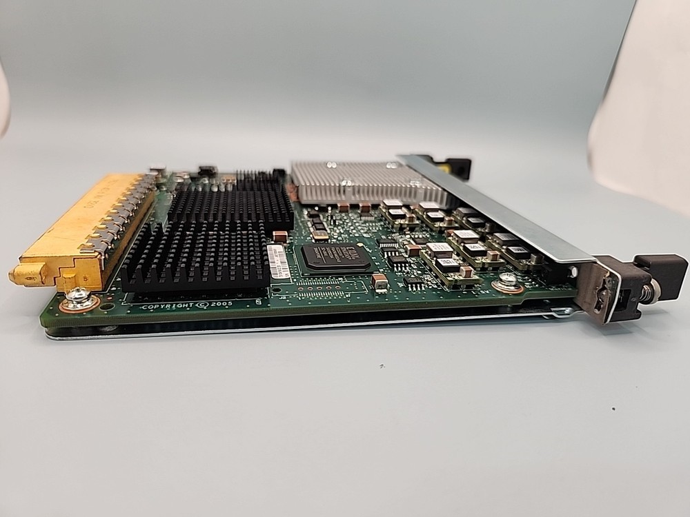 Cisco SPA-1X10GE-L-V2 10Gigabit Ethernet Module. UNTESTED!!