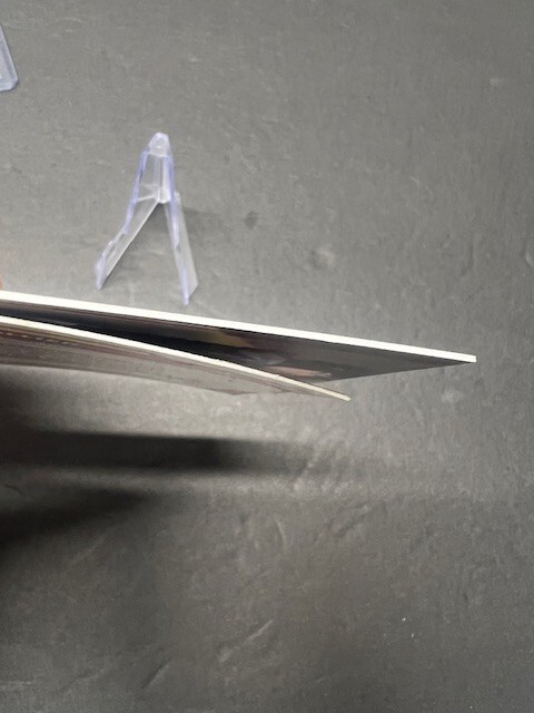 Gladiator Marvel Comics Custom Art Trading Card Thick C274