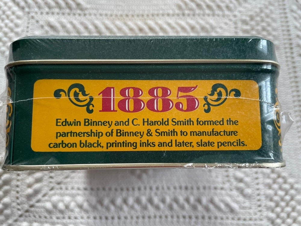 Crayola Crayon Collection circa 1991