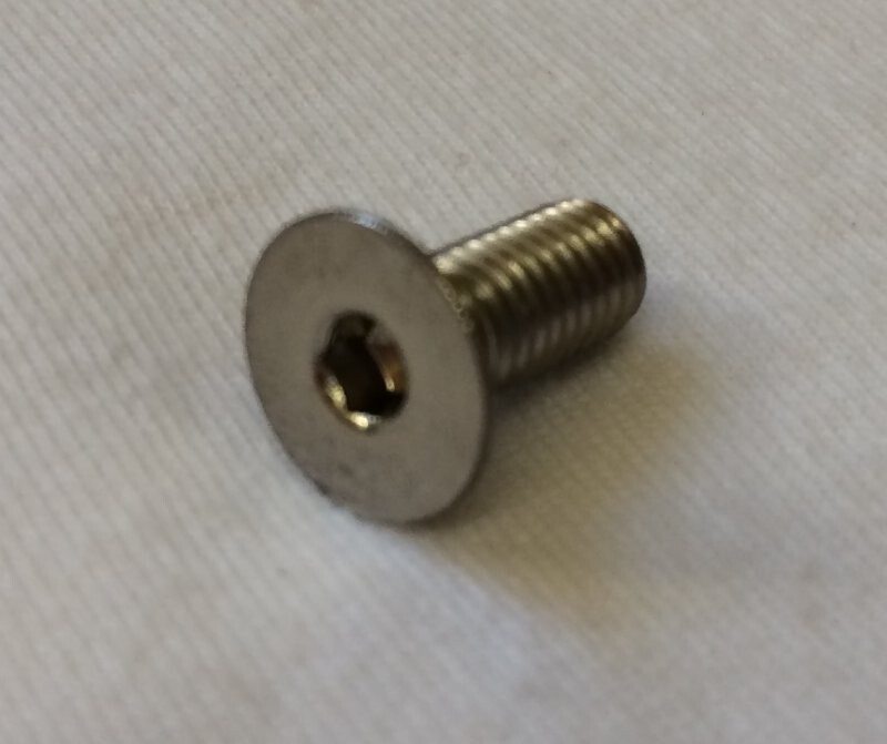 Lewmar 529-022 Socket Screw (QTY 3)