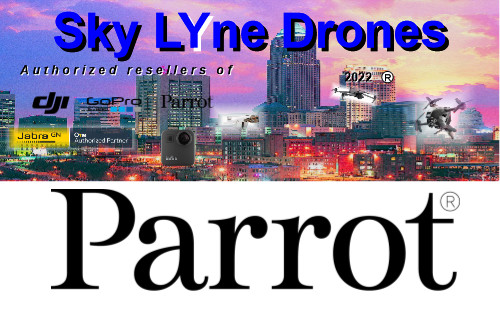 Parrot Anafi  Parts
