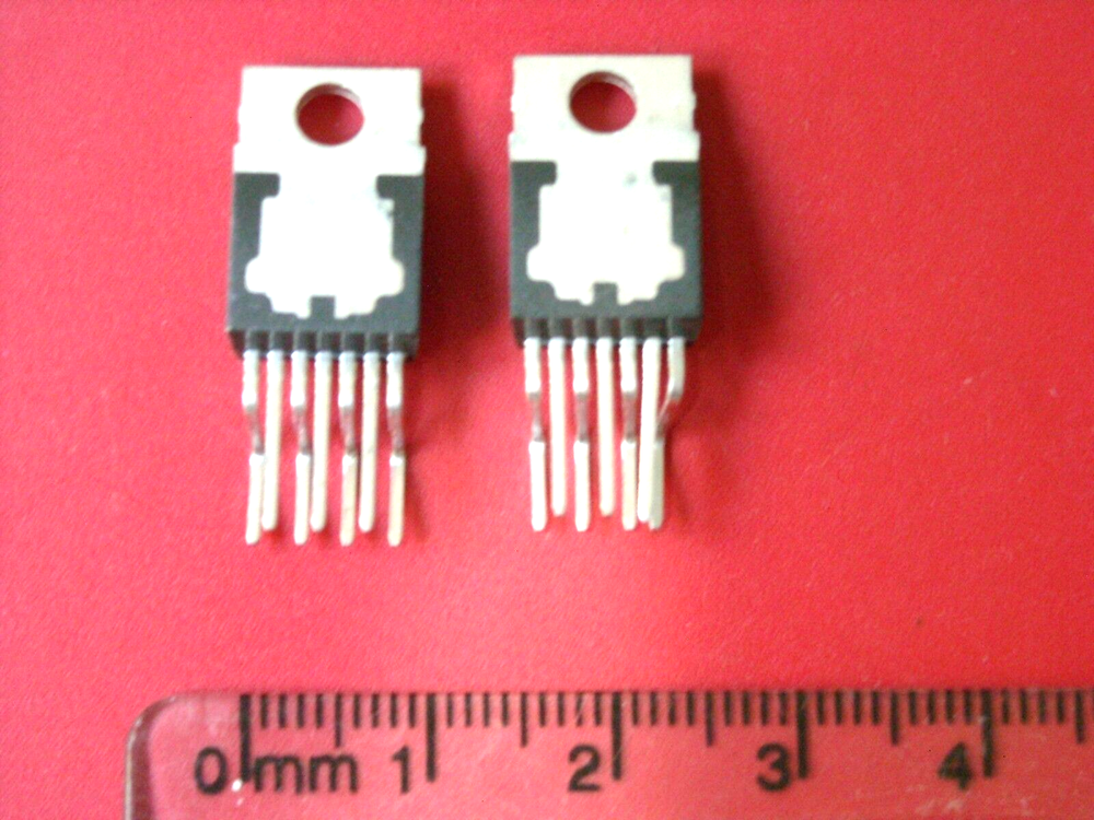 TDA8177 Power Amplifier IC's (Quantity 2) USA Fast shipping