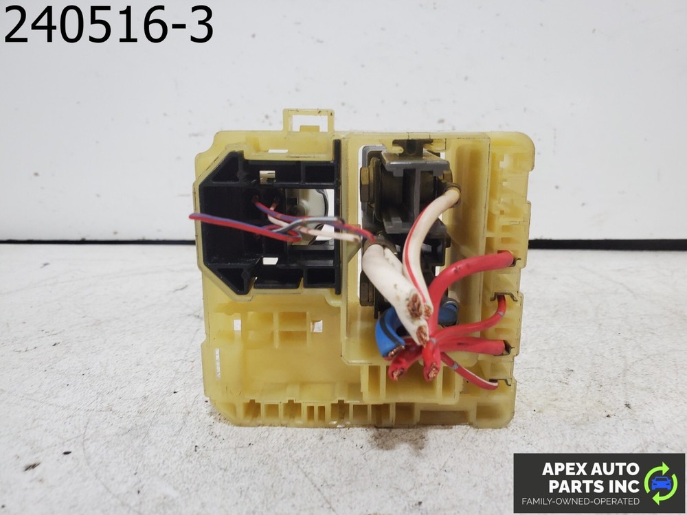 OEM 1994 Lexus LS400 ABS FUSE RELAY BOX MODULE