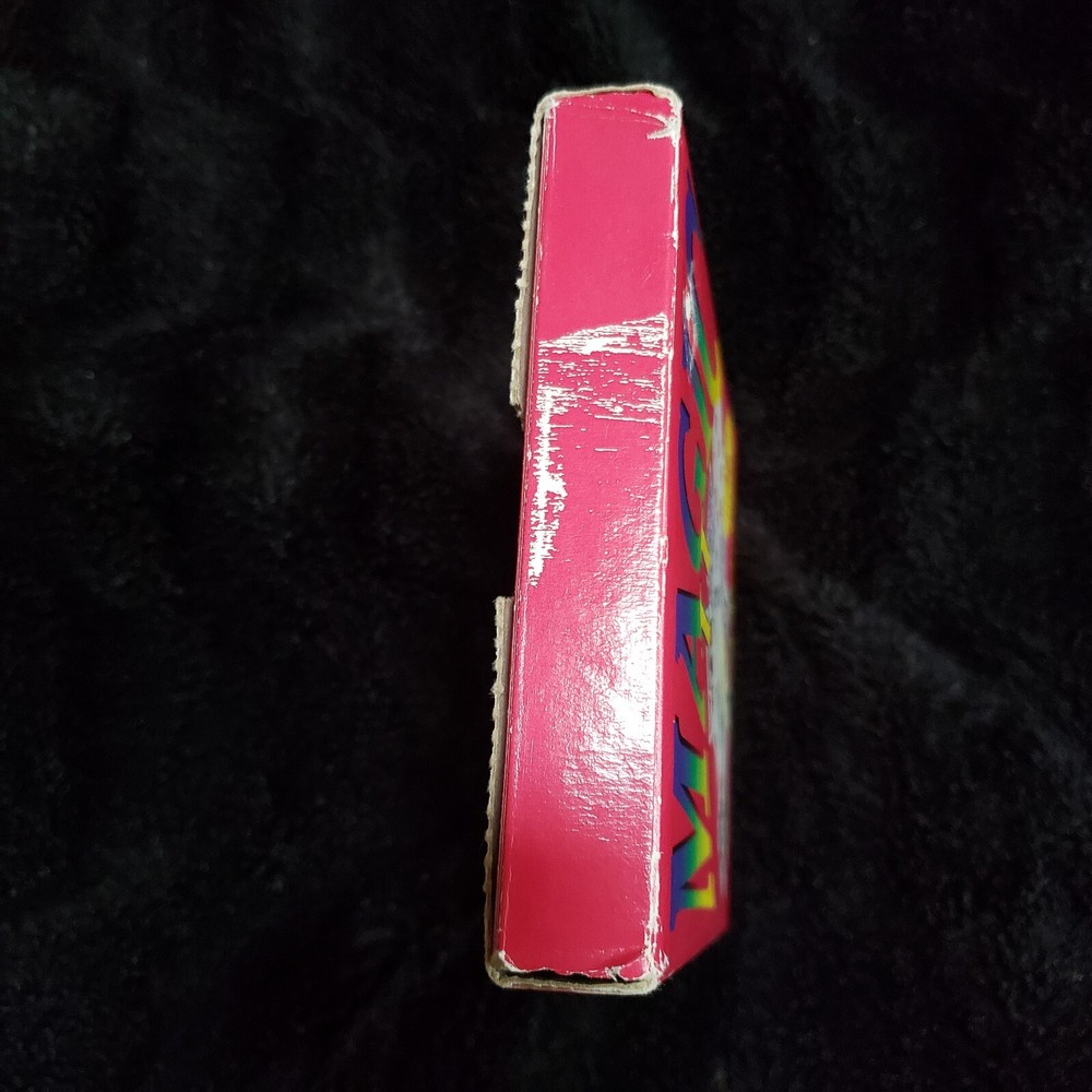 Hoyle Magic II 21 More Card Tricks 1996 COMPLETE