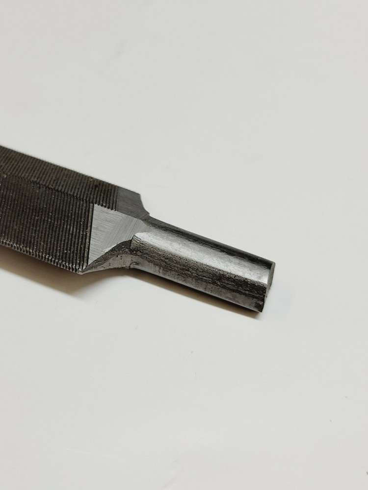 5.5 convex Feather Edge Saw File