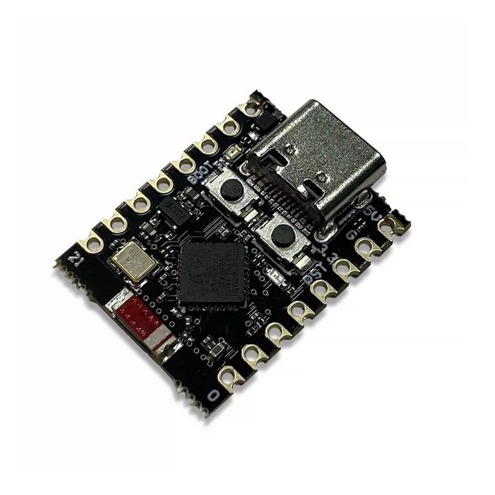 2PCS ESP32-C3 Super Mini WiFi Bluetooth Development Board RISC-V UART I2C SPI