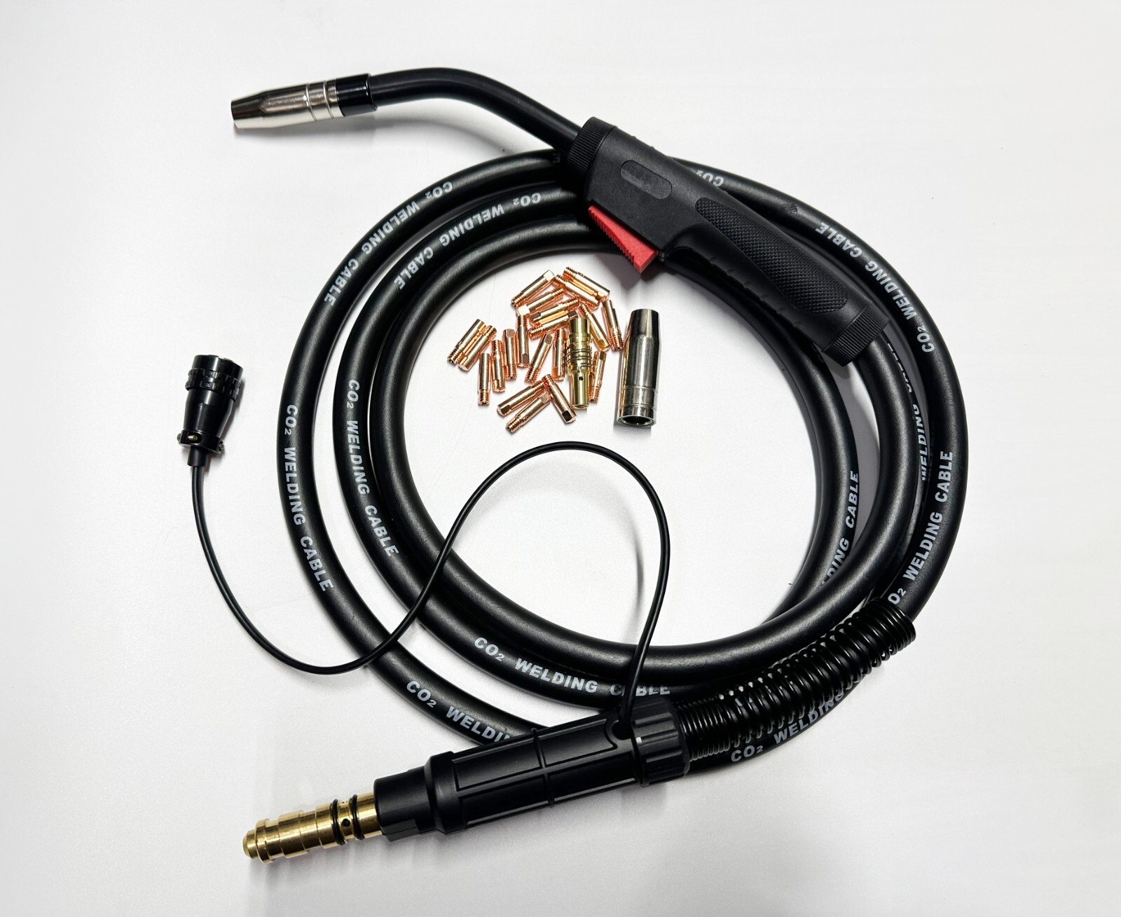 Mig Welding Gun fits Titanium Unlimited 200 / 140 / 170 Professional MP Welders.