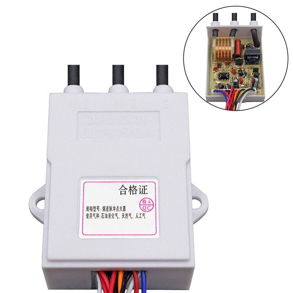 Reliable Gas Water Heater Ignition Controller for Long lasting Performance