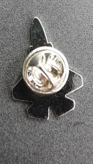 F35 Lightning 2 Romania Lapel Pin Rare Collectable And Vintage