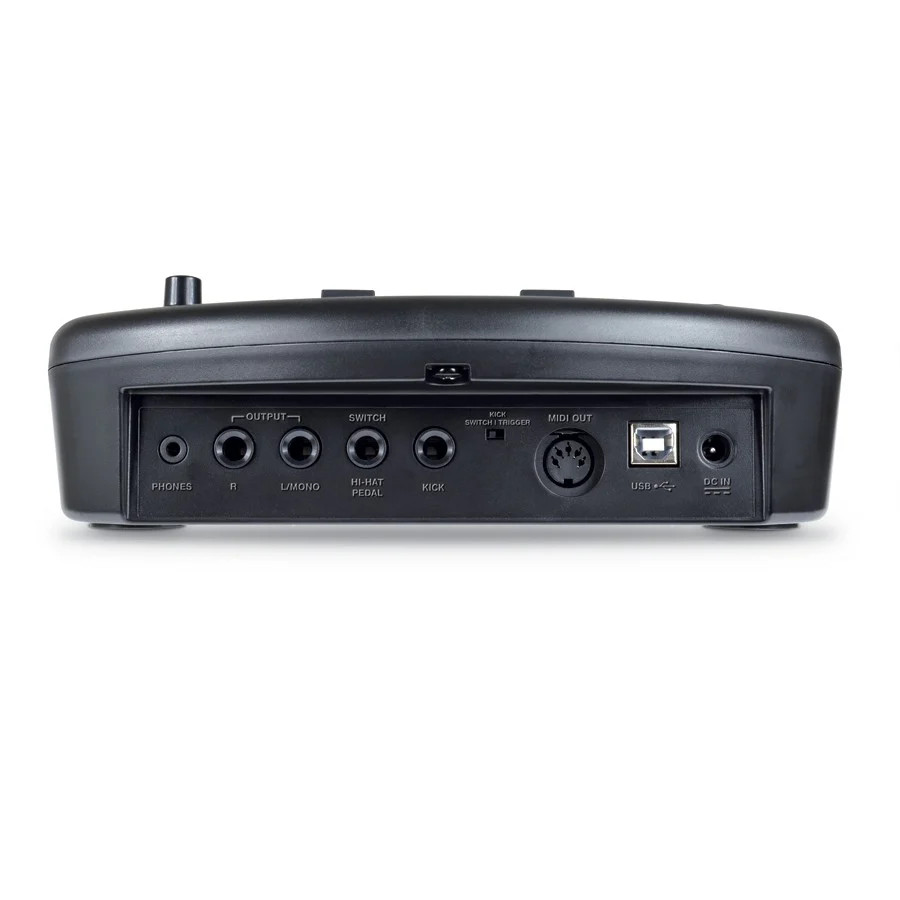 KAT Percussion KTMP1 Electronic Drum & Pad Sound Module DRUM ESSENTIALS BUNDLE