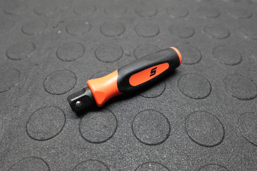 Snap-on Tools Orange Custom Mini Handle 3/8" Socket Driver