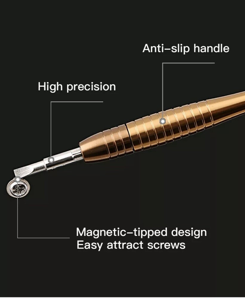 General Screwdriver Set Micro Torx Bit PC Cell Phone Electronics Repair Tool kit