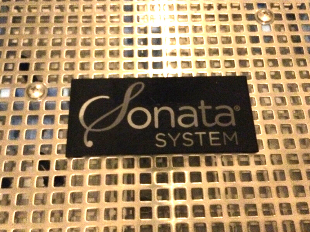 Summit Medical Ref OM-1000-GS instrument sterilization case Sonata System