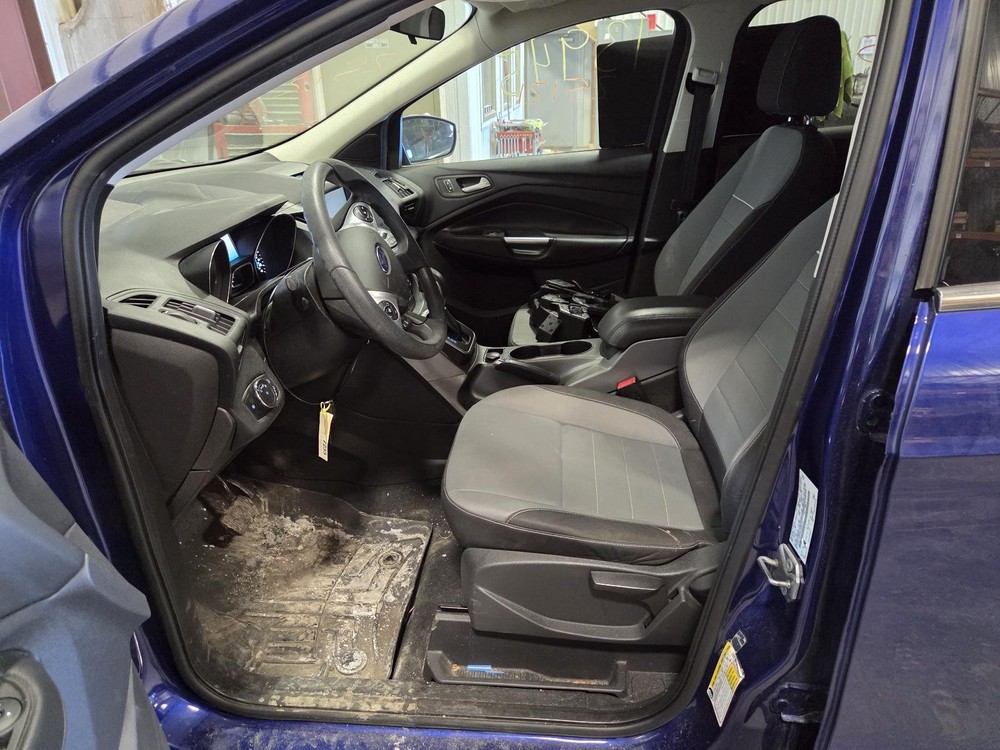 Used A/C Selector Switch fits: 2013 Ford Escape Front automatic temperature cont