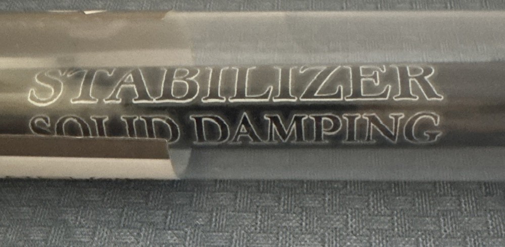 OuLiangJia Archery Stabilizer - 10” Grey Solid Damping New