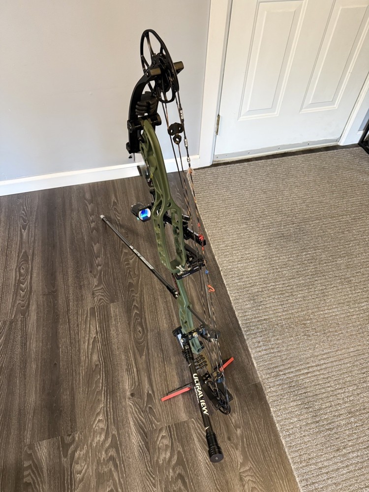 Darton Exodus Pro #60 complete package