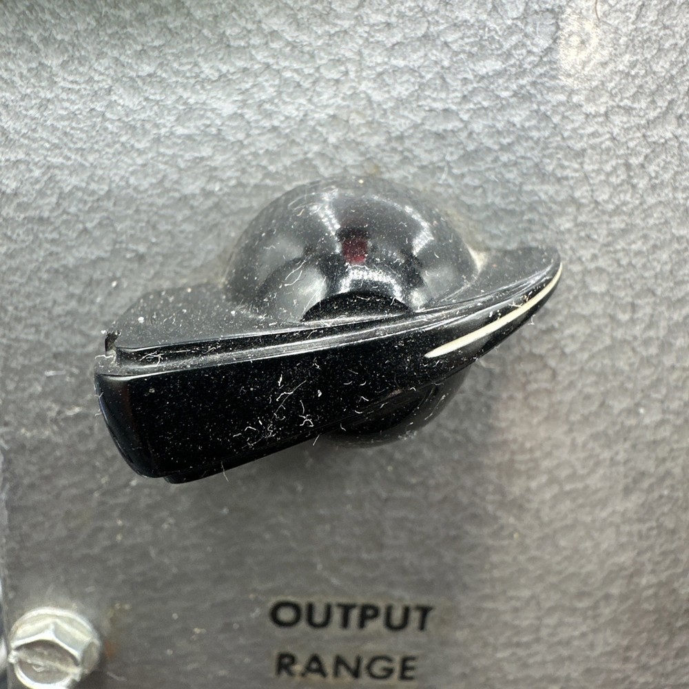 Vintage Oscillator Untested