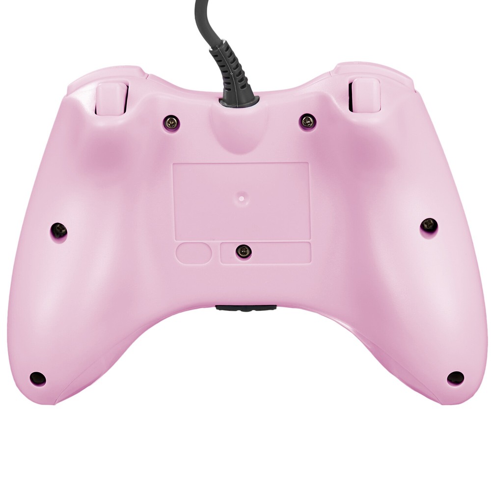 Xbox 360 Controller For PC Windows USB Wired Shaped Game Controller Gamepad