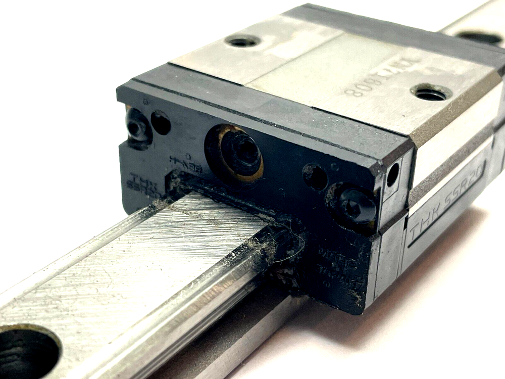 THK SSR20XV2+1180L Linear Guide Rail Assembly