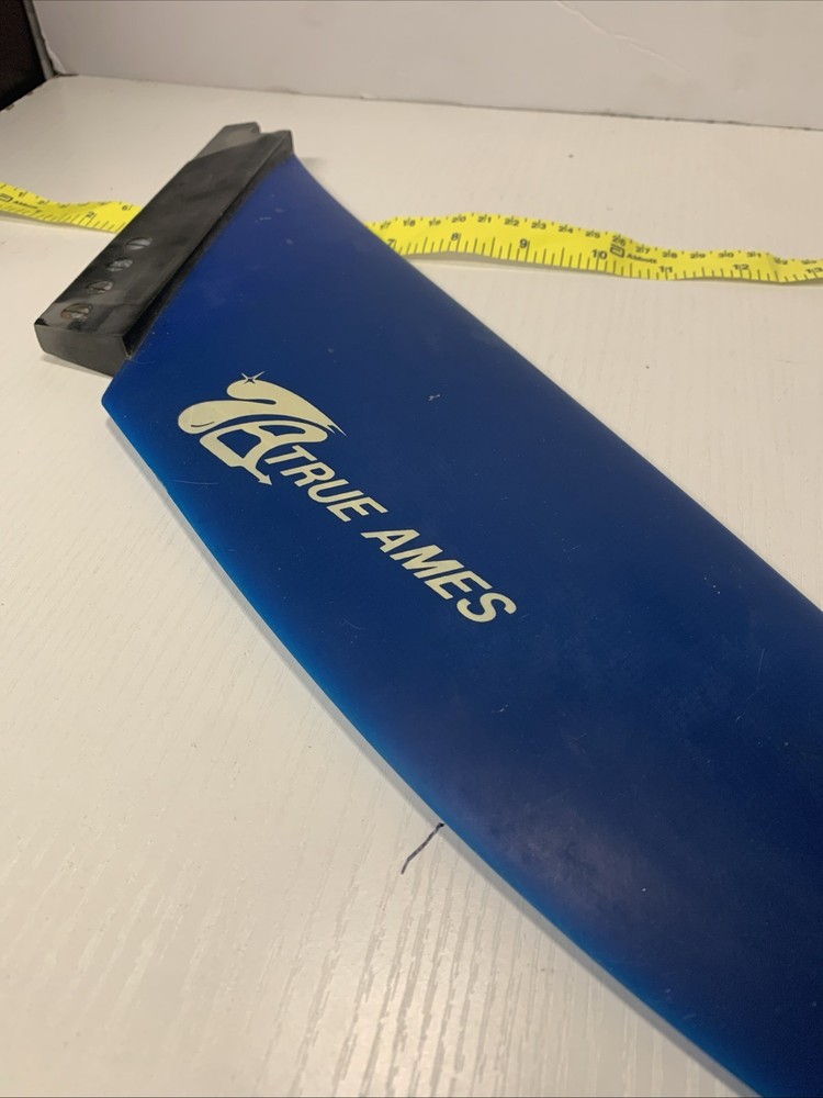 True Ames Fin 18”