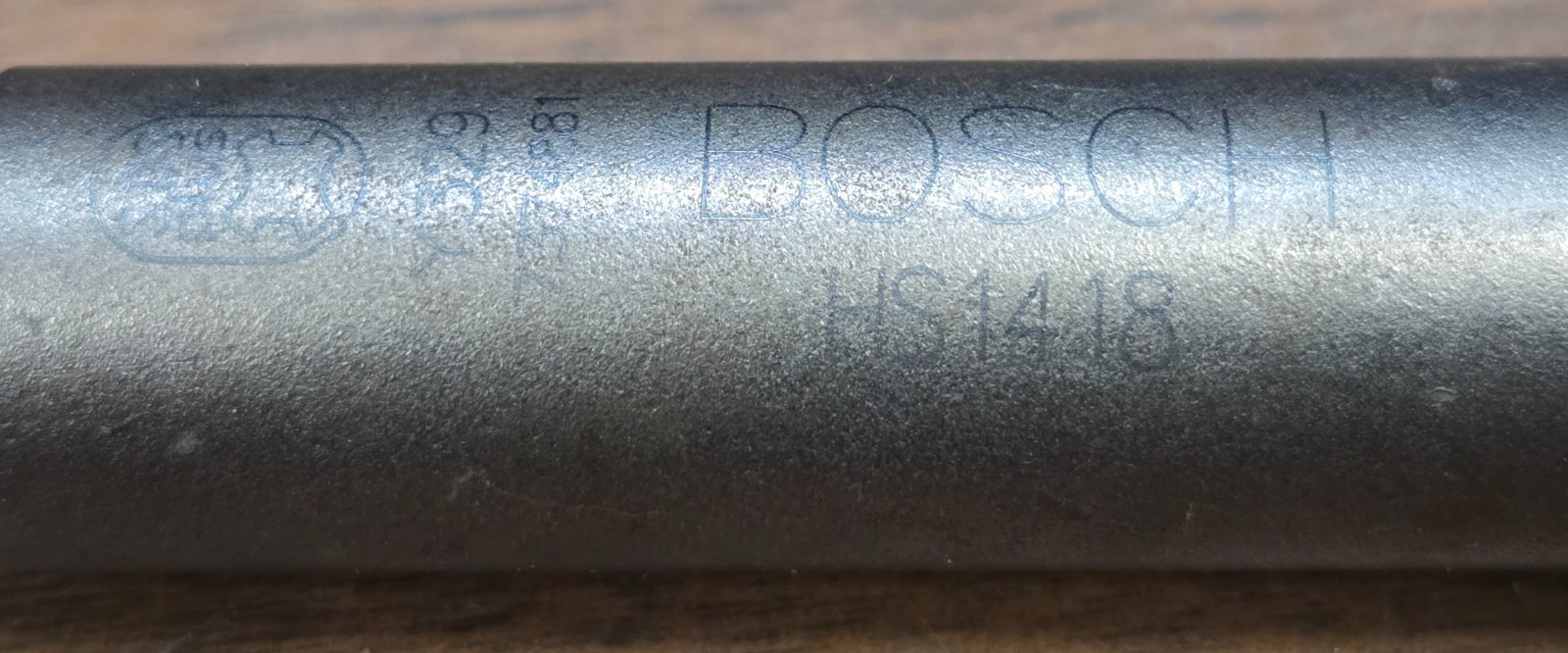 Bosch HS1418 SDS-Plus Floor Scraper - Gray