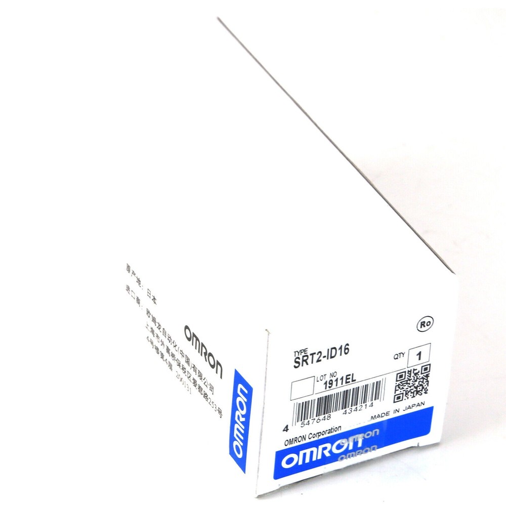 PRO OMRON SRT2-ID16 PLC Module