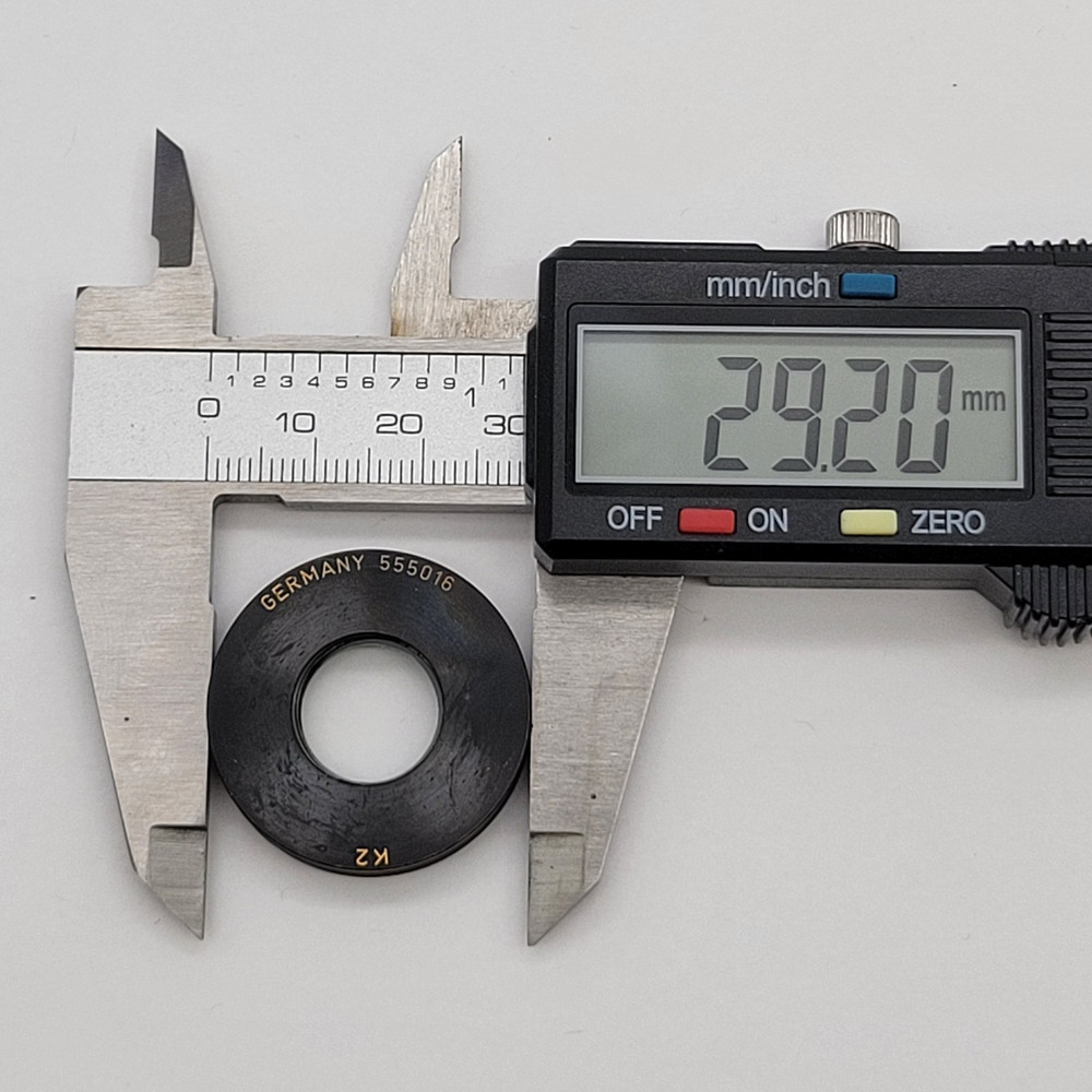 Leica Microscope DIC ICT Condenser K2 Prism 555016