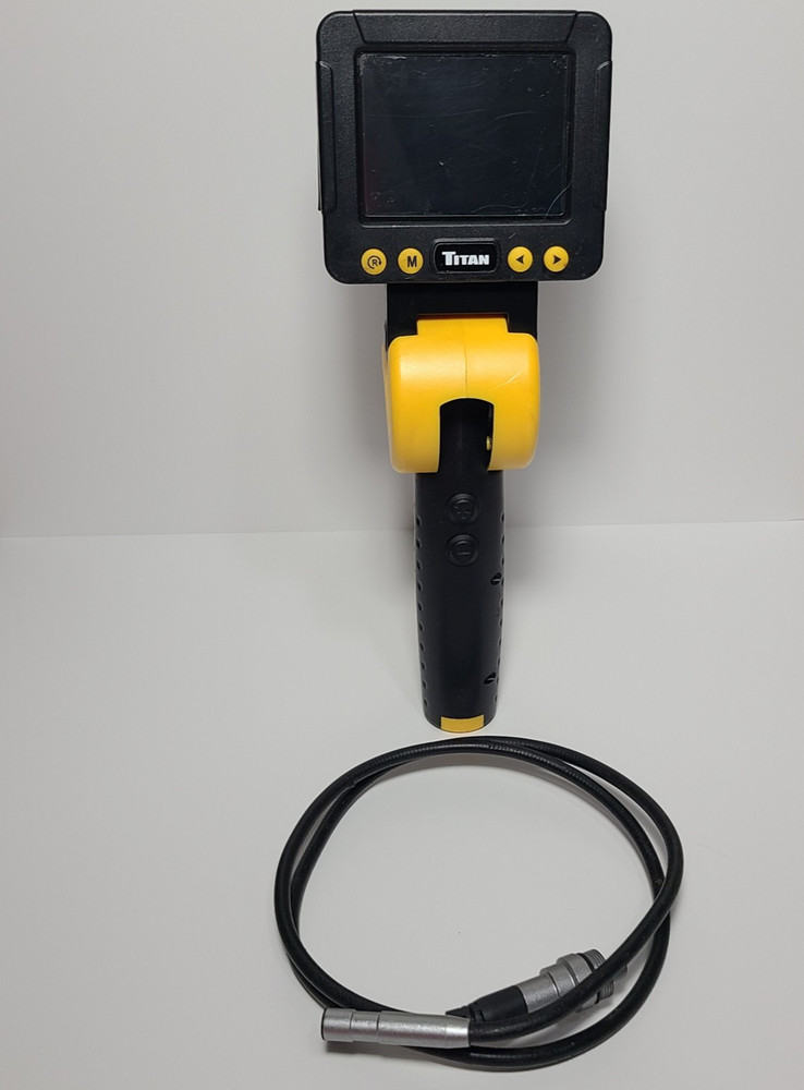 Titan Flexible Inspection Camera