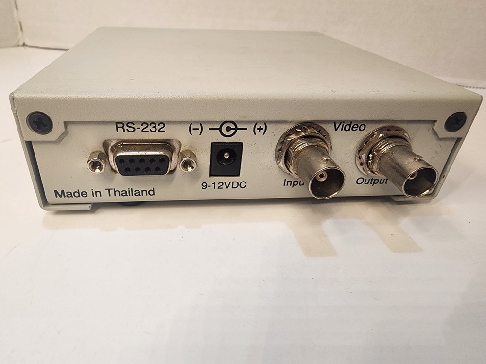 AVE VSI Pro V1300R4 Cash Register Interface - Untested