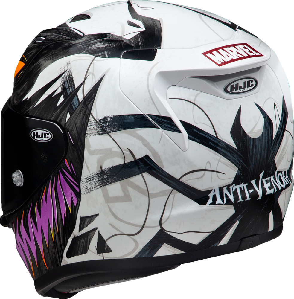 HJC RPHA 12N Marvel MC8 Large