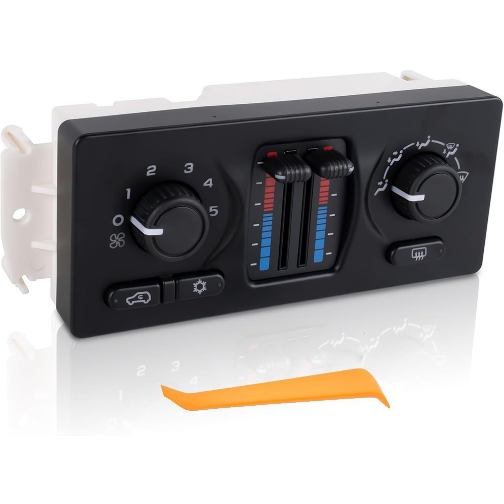 599-210XD AC Heater Climate Control Module For Chevrolet Silverado 2500 10370033