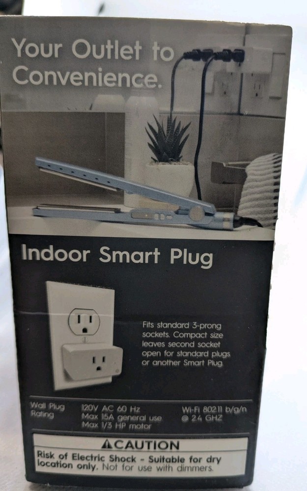 cync Indoor and Outdoor Smart Plug Bundle