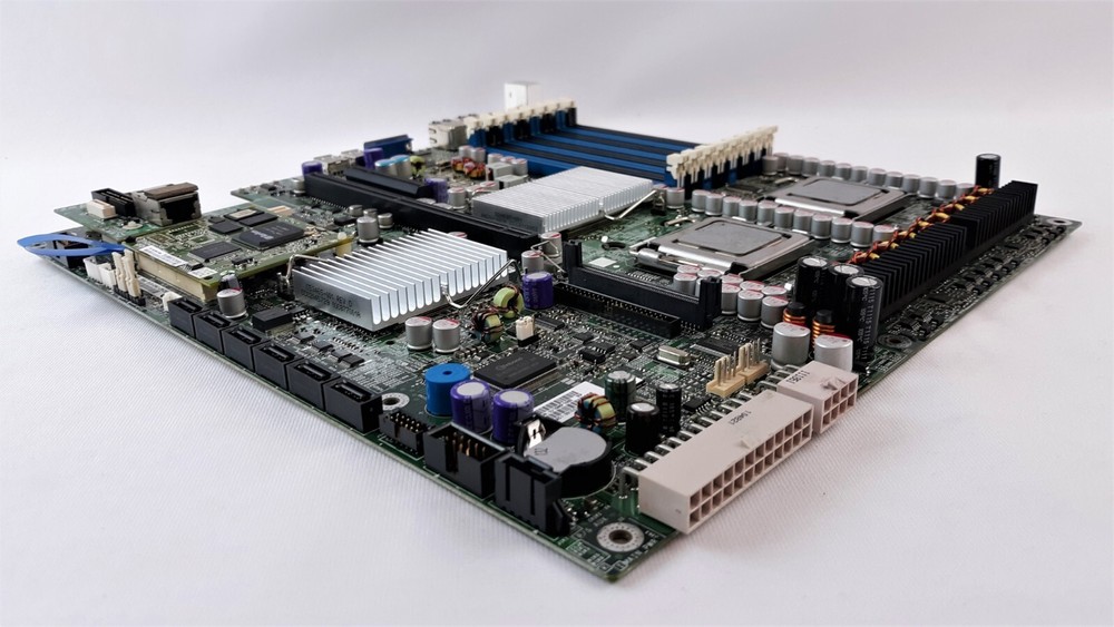 Intel T5000PAL Server Board