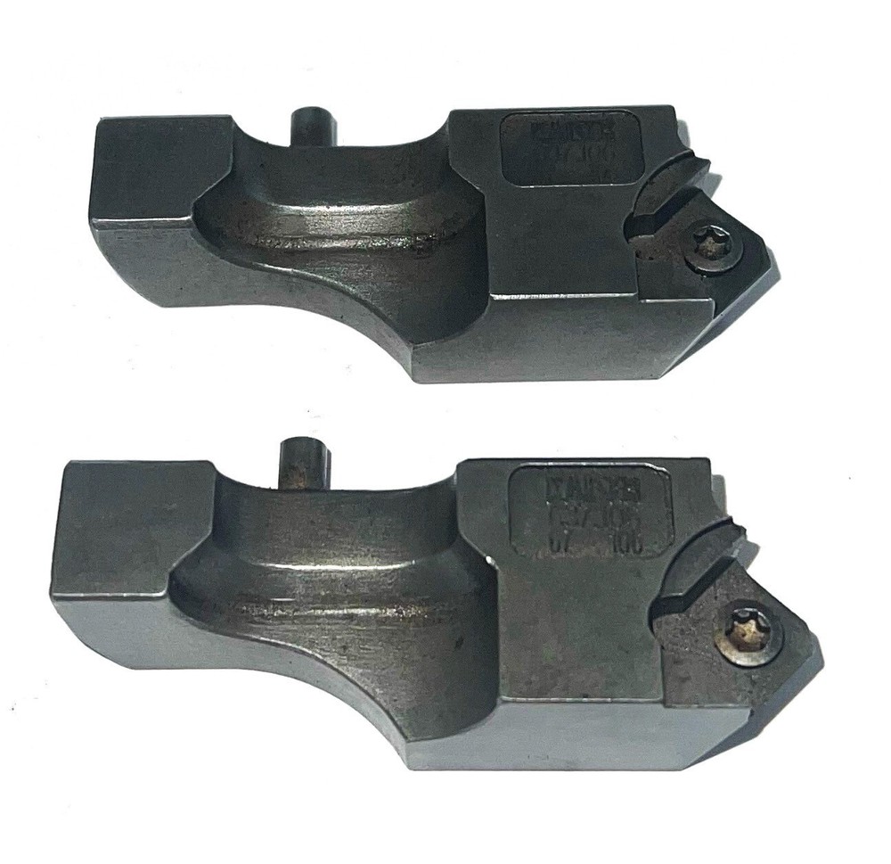 NEW KAISER 10.637.106 CHAMFER INSERT HOLDER SLIDES 67-106