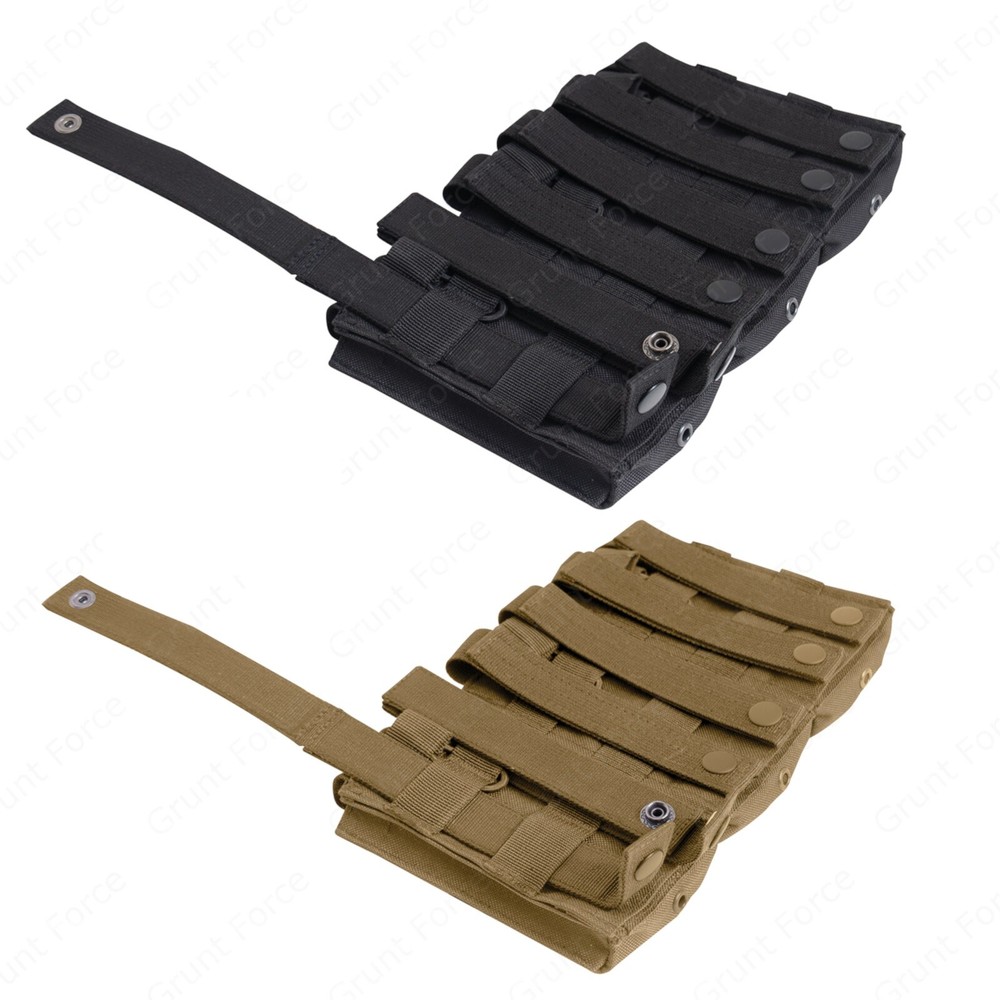 Rothco MOLLE Replacement Straps - 4 Pack