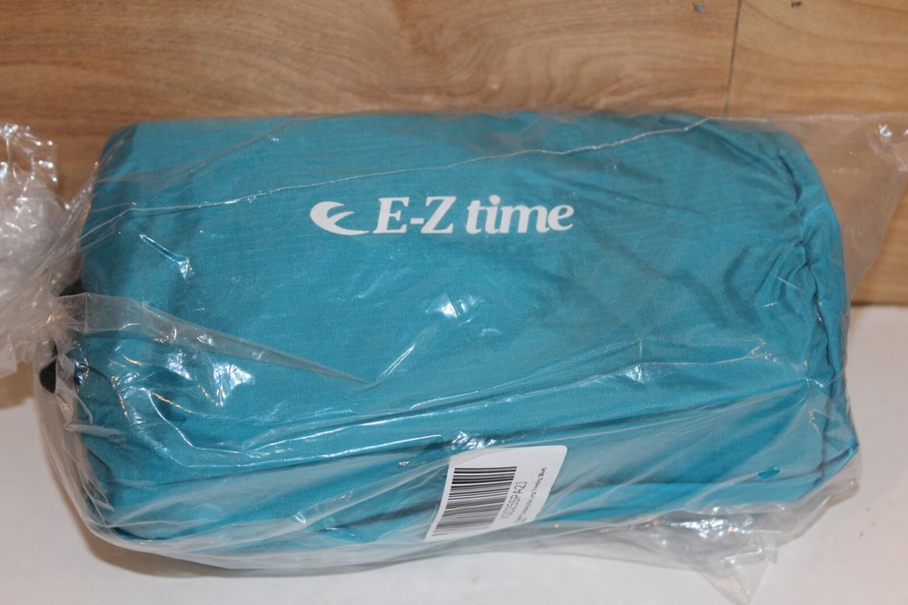 Sleeping Pad - E-Z Time Ultralight Inflatable Sleeping Pad for Camping Blue