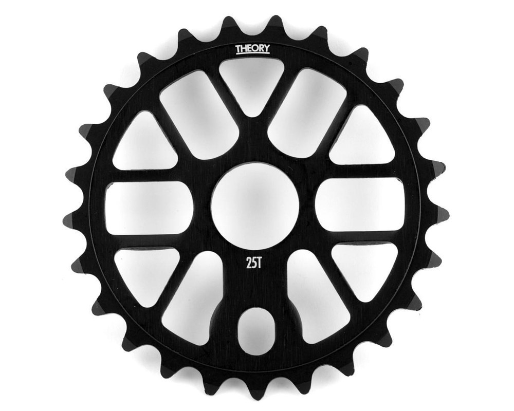 Theory Verify Sprocket (Black)