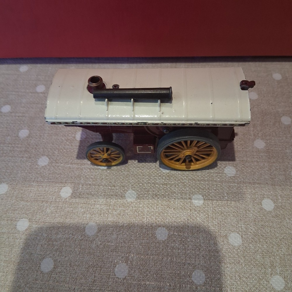 Lesneys Modern Amusements Y9-1 Showmans Engine Ref MQ18