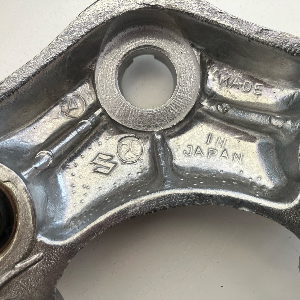 Suzuki T500 Top Yoke