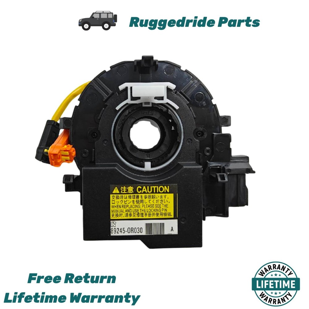 Clock Spring W/ Angle Sensor for Toyota RAV4 2013 2014 2015 2016 2017 2018