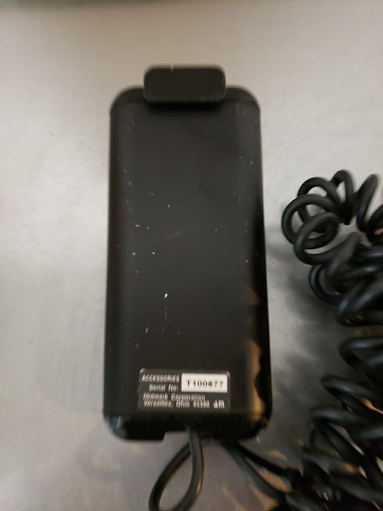 Midmark 75L Program Wired Hand Control For Parts