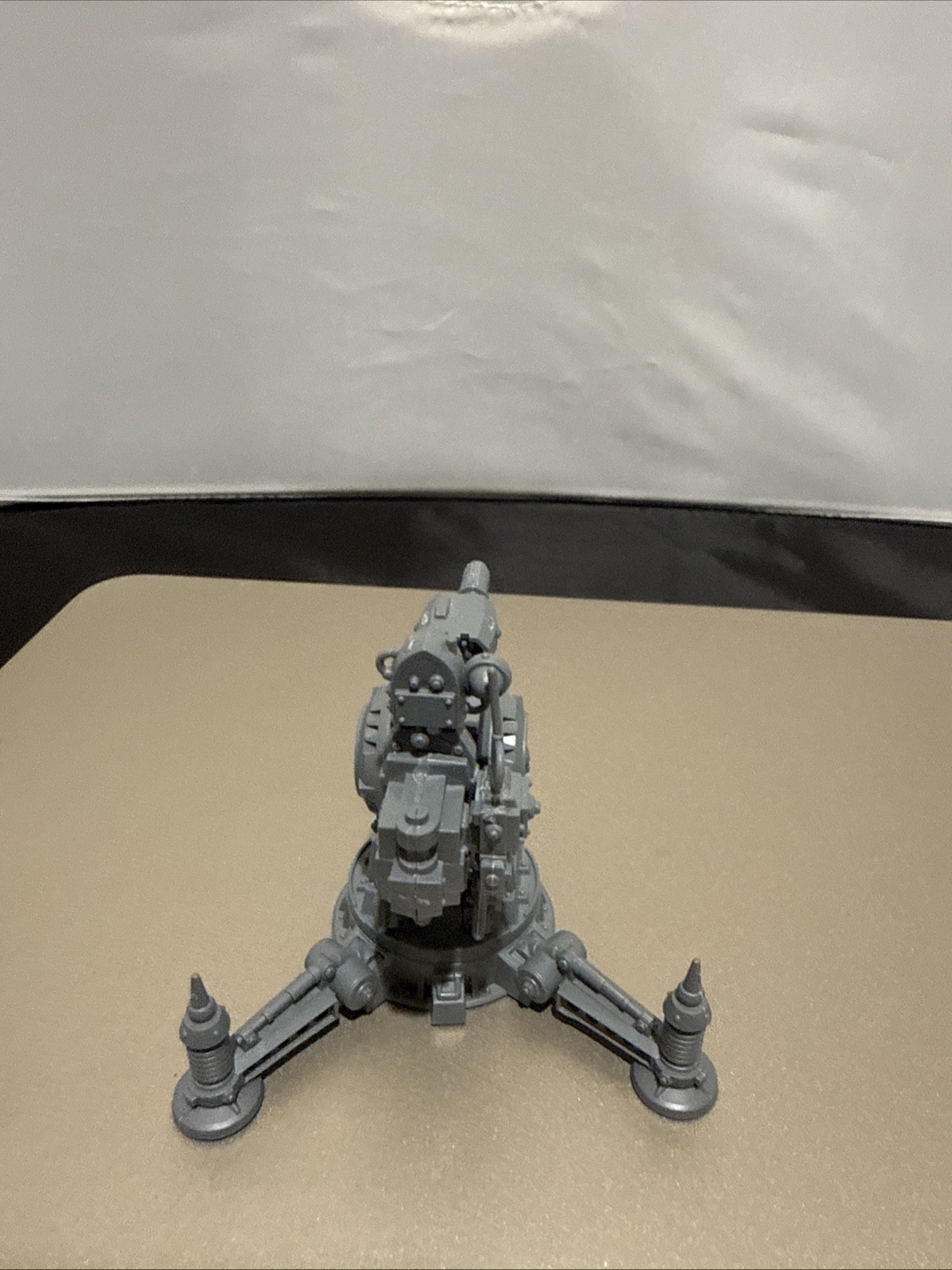 Games Workshop Warhammer 40k Terrain Imperial Bastion Lascannon