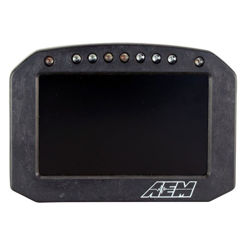 CD-5 Flat Panel Dash Monitor w Internal GPS & Data Logging