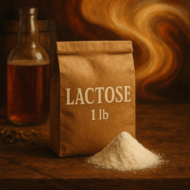LD Carlson Lactose 1 lb