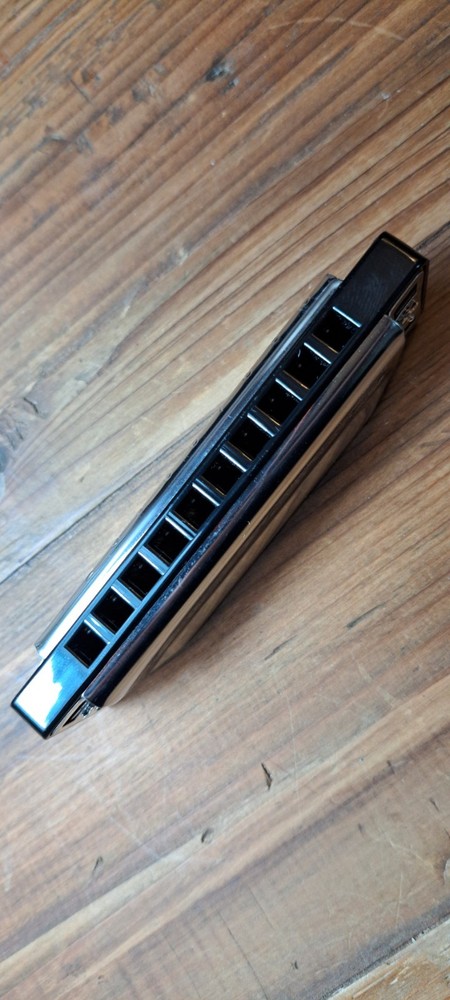 Lee Oskar Major Diatonic Key 1st E Harmonica