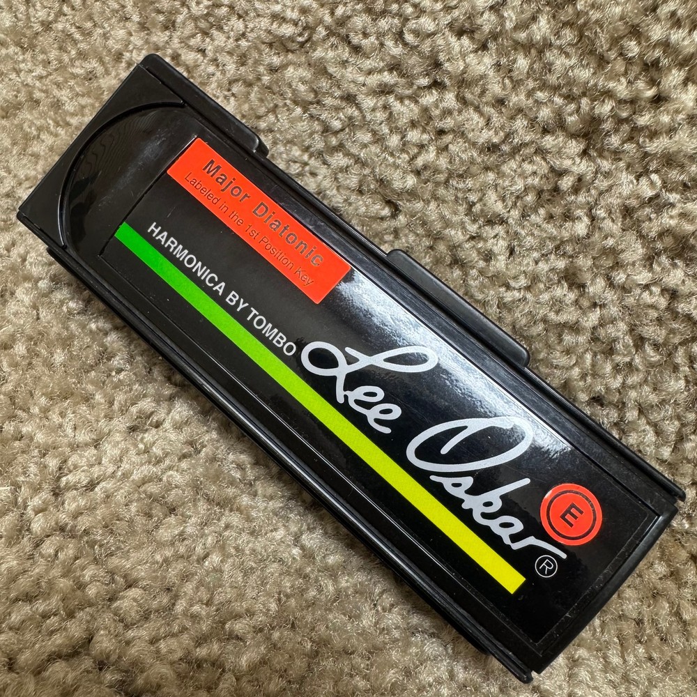 Lee Oskar Harmonica Major Diatonic E